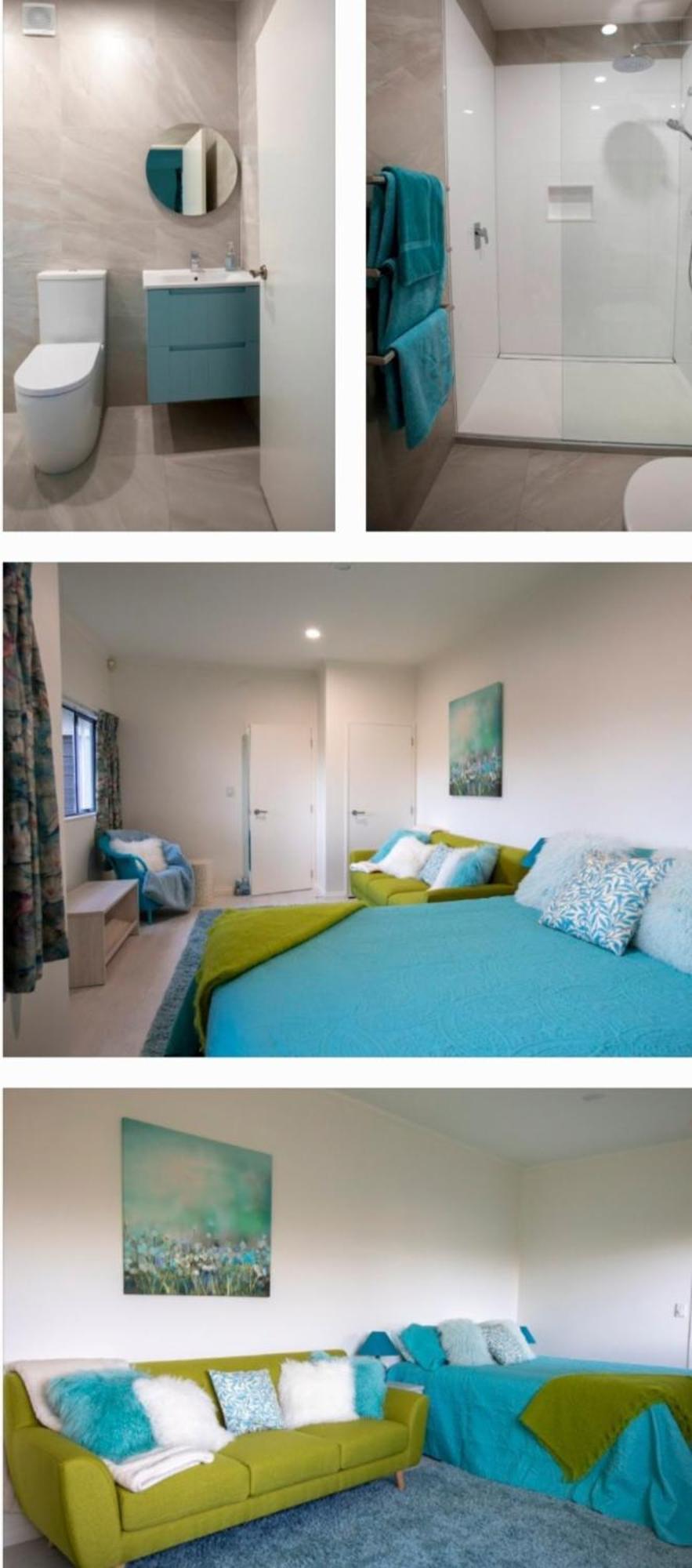 Riverstone Retreat Upper Hutt Luaran gambar