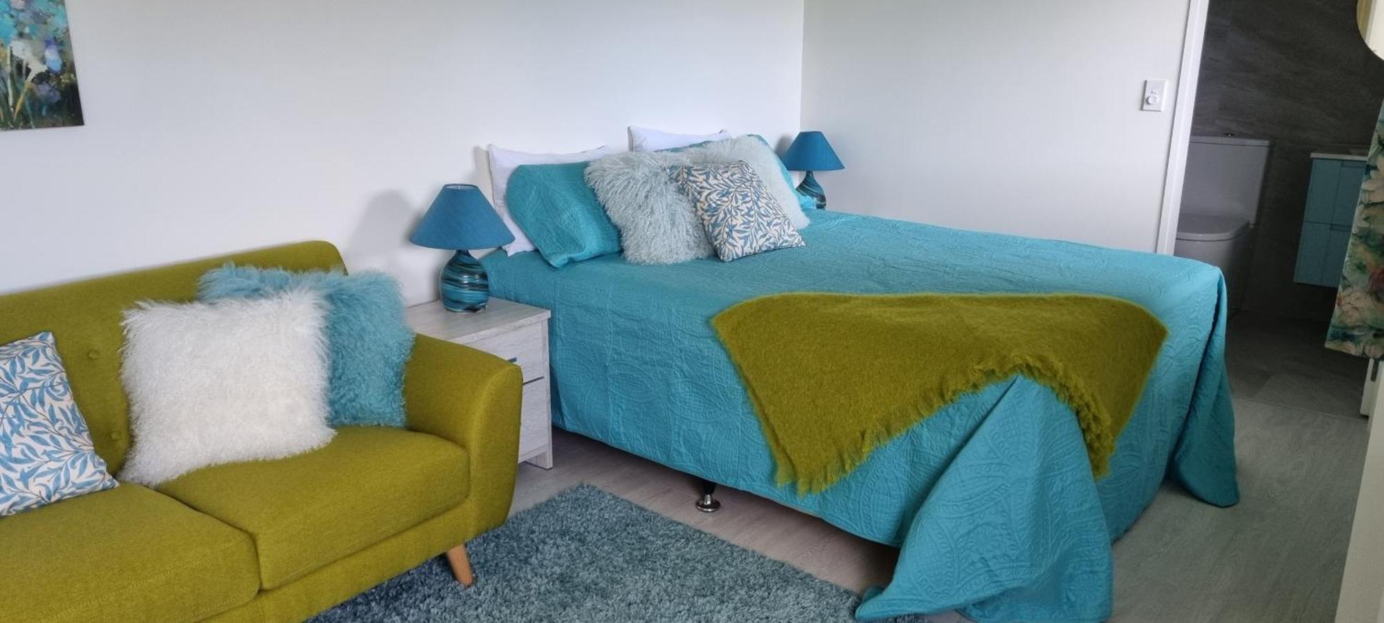 Riverstone Retreat Upper Hutt Luaran gambar