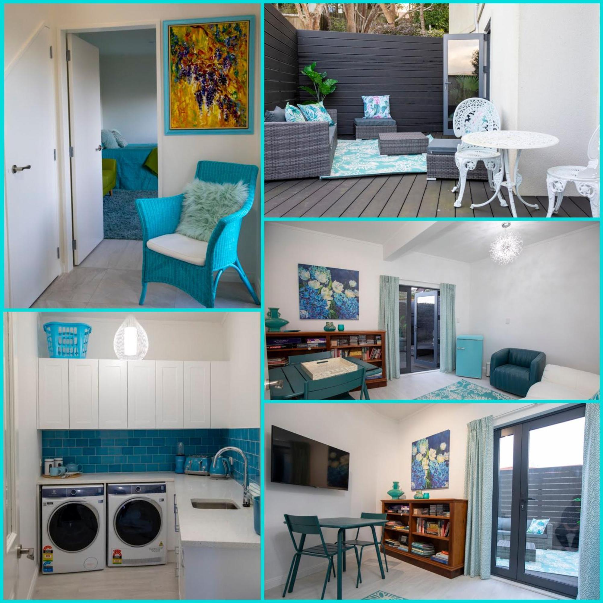 Riverstone Retreat Upper Hutt Luaran gambar