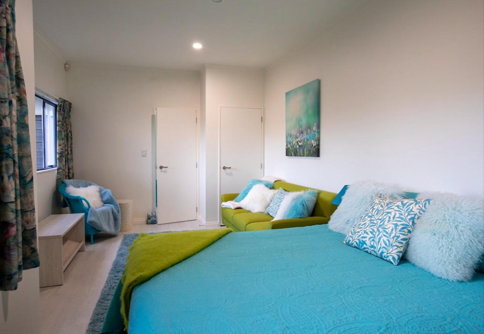 Riverstone Retreat Upper Hutt Luaran gambar